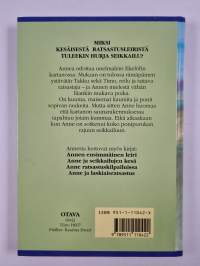 Annen ponikesä