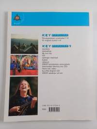 Key English 9 : textbook - Courses 6-8
