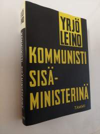 Kommunisti sisäministerinä
