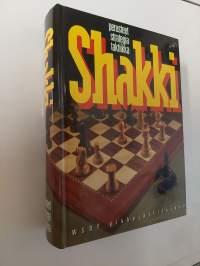 Shakki : perusteet, strategia, taktiikka