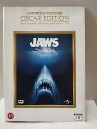 dvd Jaws - Tappajahai