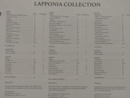 Lapponia Jewelry 2006 -kuvasto + hinnasto 2008