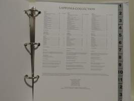 Lapponia Jewelry 2006 -kuvasto + hinnasto 2008