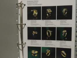 Lapponia Jewelry 2006 -kuvasto + hinnasto 2008