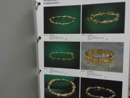 Lapponia Jewelry 2006 -kuvasto + hinnasto 2008