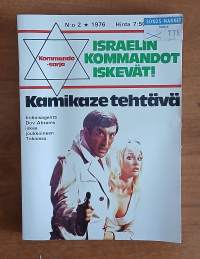 Kamikaze tehtävä