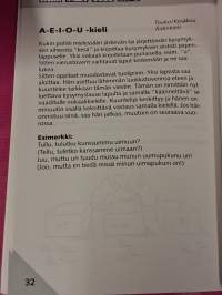 Leikkejä kouluun ja lapsiryhmille - Tammikuusta pikkujouluun