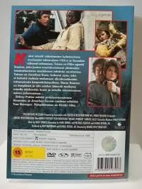 dvd Tarkoituksena tappaa - Deadly Pursuit