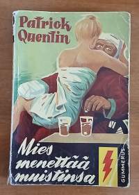 Mies menettää muistinsa