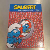 SMURFFIT missä smurffaa välkky