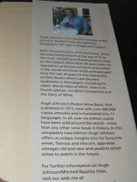 pocket wine book  hugh johnson.