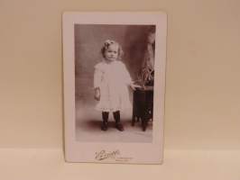 Iso visiittivalokuva - Herbert Bridle Philadelphia
