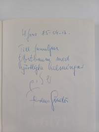 A-6171 : ett judiskt levnadsöde (signeerattu)