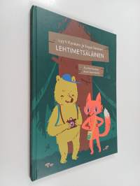 Lyyti Kynäsen ja Seppo Sanasen Lehtimetsäläinen