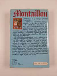 Montaillou, ranskalainen kylä 1294-1324