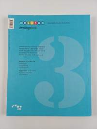 Megafon 3 : Övningsbok