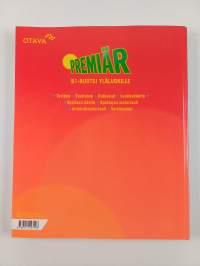 Premiär 3 : Studiebok (+CD) (+CD)