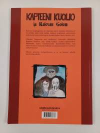Kapteeni Kuolio ja Kalevan Golem
