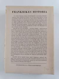 Frankrikes historia