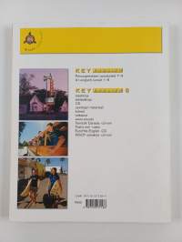 Key English 8 : Workbook