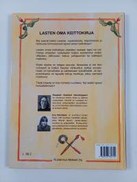 Lasten oma keittokirja