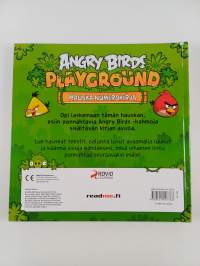 Angry Birds playground : Hauska numerokirja