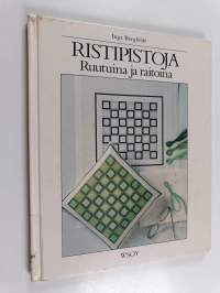Ristipistoja ruutuina ja raitoina