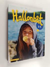 Hallonbåt 3-4