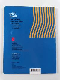 Fritt fram 1 : Textbok