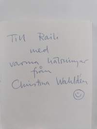 Heder (signeerattu, tekijän omiste)