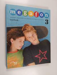 Megafon 3 : Textbok