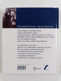 Suomalaisia suurnaisia