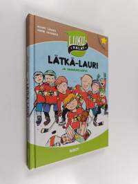 Lätkä-Lauri ja haamupelastus