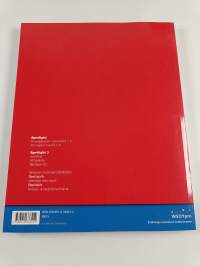 Spotlight 7 : Faces and places : workbook