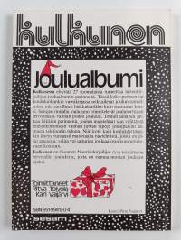 Kulkunen : Suomen Nuorisokirjailijat ry:n joulujulkaisu