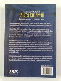 Salonkielämää : rakkautta, riitoja ja kirjoittamisen paloa