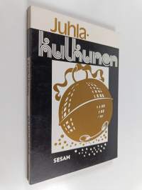 Juhla-kulkunen : Suomen nuorisokirjailijat ry:n joulujulkaisu n:o 4