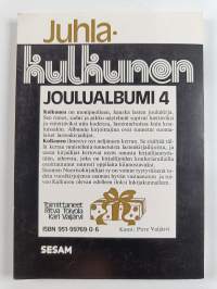 Juhla-kulkunen : Suomen nuorisokirjailijat ry:n joulujulkaisu n:o 4