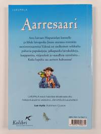 Aarresaari : Robert Louis Stevensonin kirjan mukaan