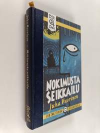 Nokimusta seikkailu : salapoliisiromaani