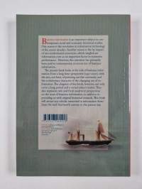 Information flows : new approaches in the historical study of business information