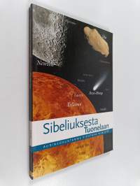 Sibeliuksesta Tuonelaan : aurinkokuntamme kiehtova nimistö