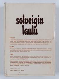 Solveigin laulu