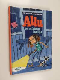 Allu ja salainen ihailija