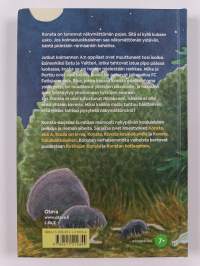 Konsta ja näkymätön Niklas (signeerattu, tekijän omiste)