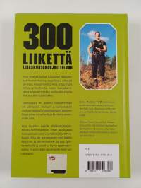 300 lihaskuntoliikettä : Sportyplanner