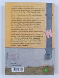 Konsta, kovanaama (signeerattu, tekijän omiste)