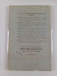 Bergtscheremissische Sprachstudien