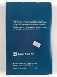 Kootut : runoja ja mietteitä (signeerattu, tekijän omiste)