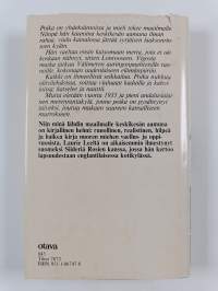 Niin minä lähdin maailmalle keskikesän aamuna
